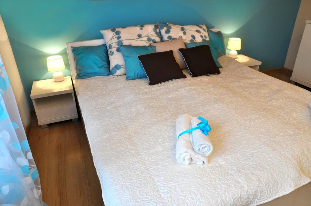 Angel Apartment Krynica Zdroj Dış mekan fotoğraf