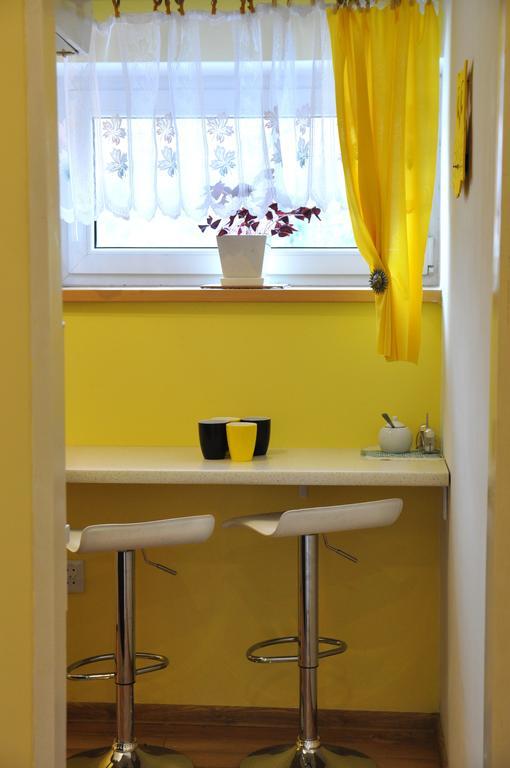Angel Apartment Krynica Zdroj Oda fotoğraf