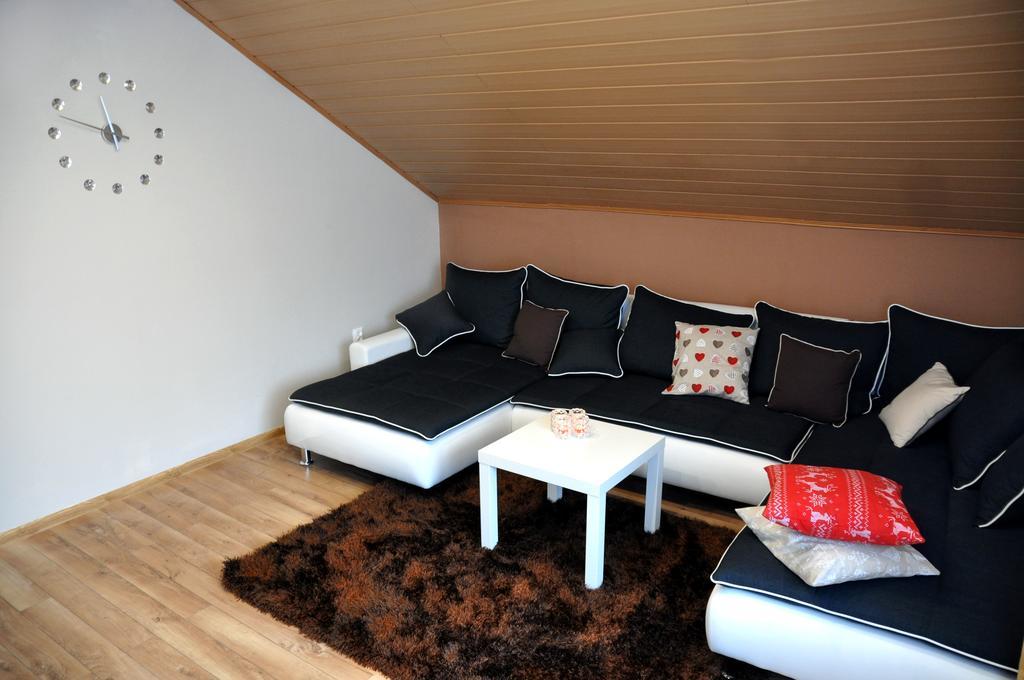Angel Apartment Krynica Zdroj Oda fotoğraf