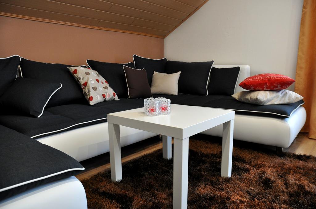 Angel Apartment Krynica Zdroj Oda fotoğraf
