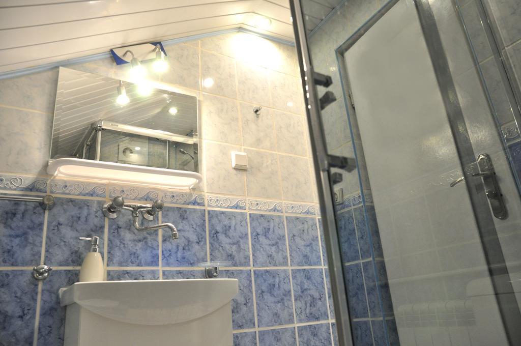 Angel Apartment Krynica Zdroj Oda fotoğraf