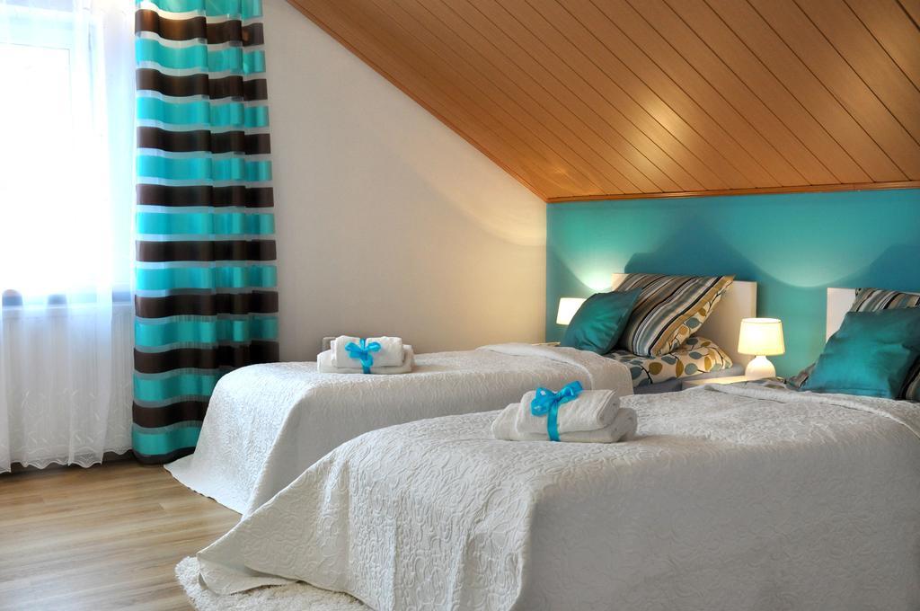 Angel Apartment Krynica Zdroj Dış mekan fotoğraf