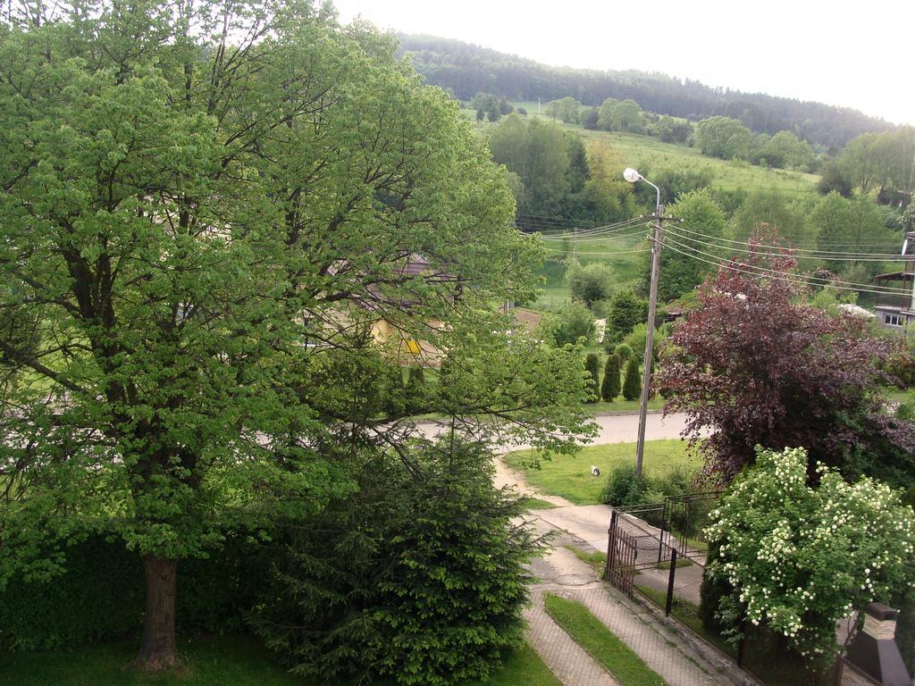 Angel Apartment Krynica Zdroj Dış mekan fotoğraf