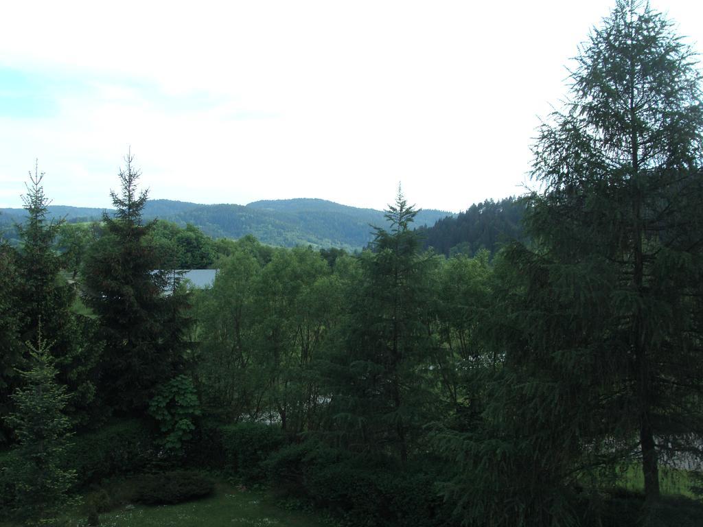 Angel Apartment Krynica Zdroj Dış mekan fotoğraf