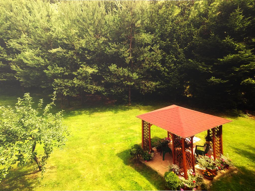 Angel Apartment Krynica Zdroj Dış mekan fotoğraf