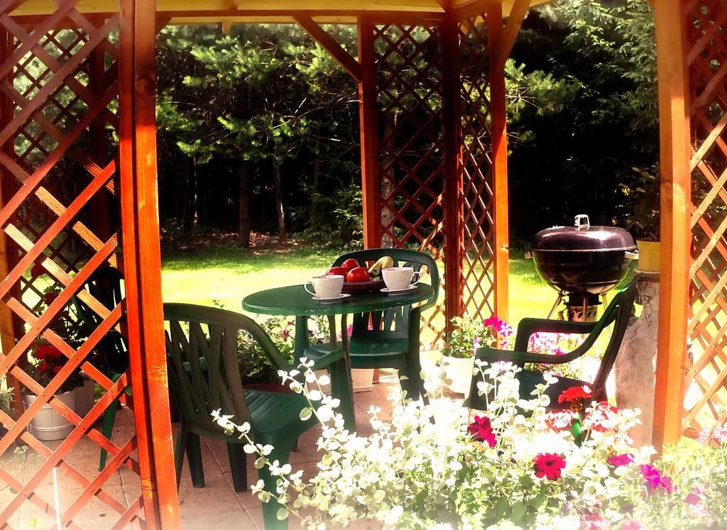 Angel Apartment Krynica Zdroj Dış mekan fotoğraf