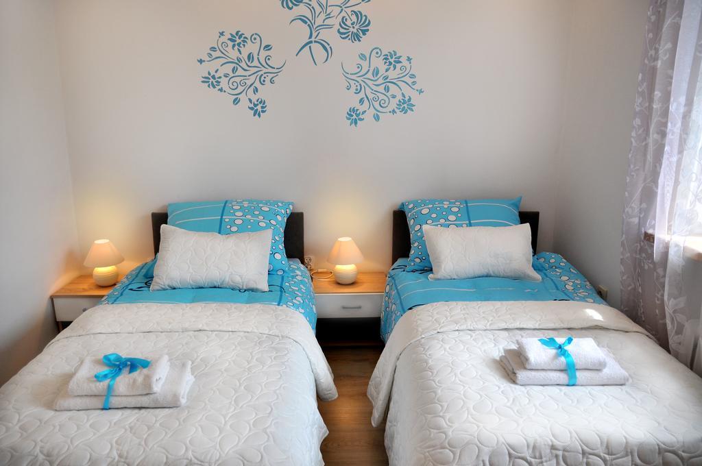 Angel Apartment Krynica Zdroj Dış mekan fotoğraf