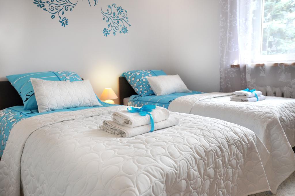 Angel Apartment Krynica Zdroj Dış mekan fotoğraf