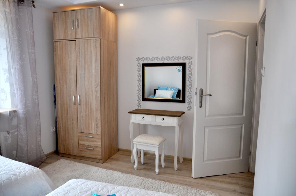 Angel Apartment Krynica Zdroj Dış mekan fotoğraf