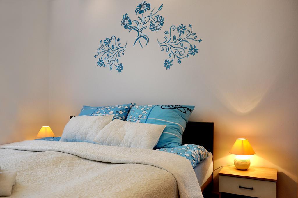 Angel Apartment Krynica Zdroj Dış mekan fotoğraf