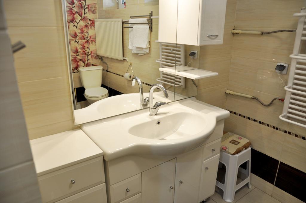Angel Apartment Krynica Zdroj Dış mekan fotoğraf