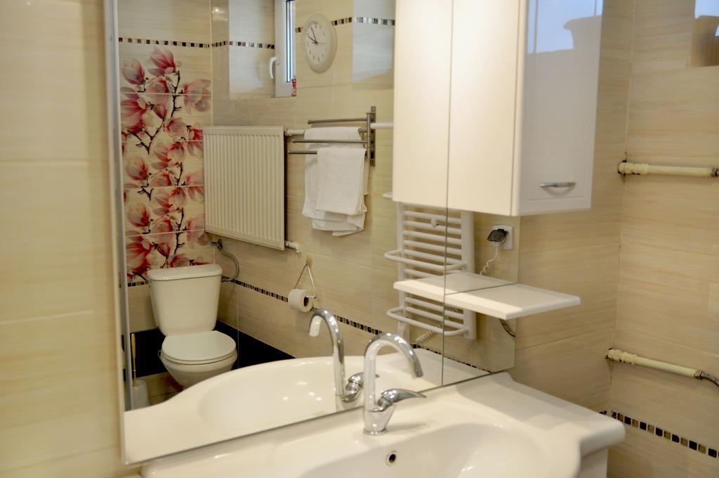Angel Apartment Krynica Zdroj Dış mekan fotoğraf