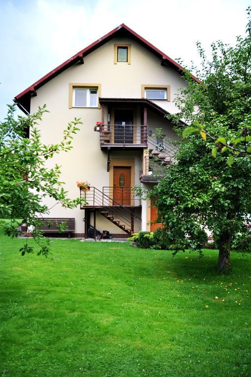 Angel Apartment Krynica Zdroj Dış mekan fotoğraf